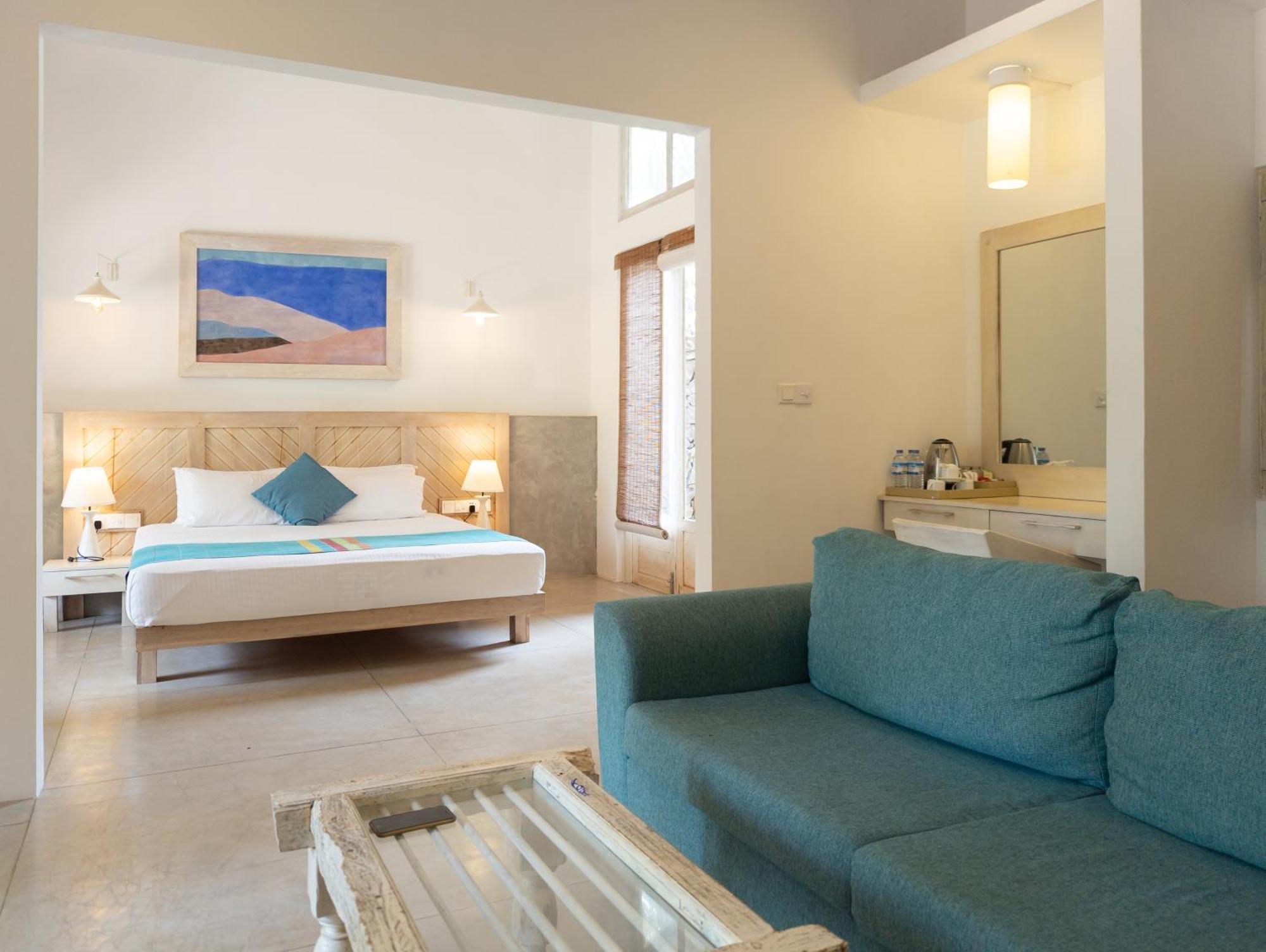 Hiru Villas And Kitesurfing Kalpitiya Exteriér fotografie