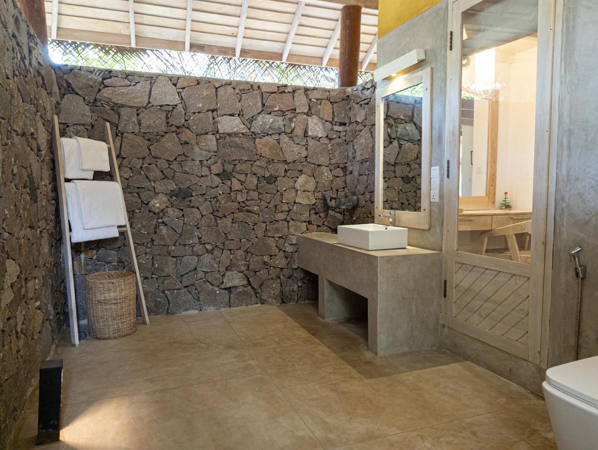 Hiru Villas And Kitesurfing Kalpitiya Exteriér fotografie