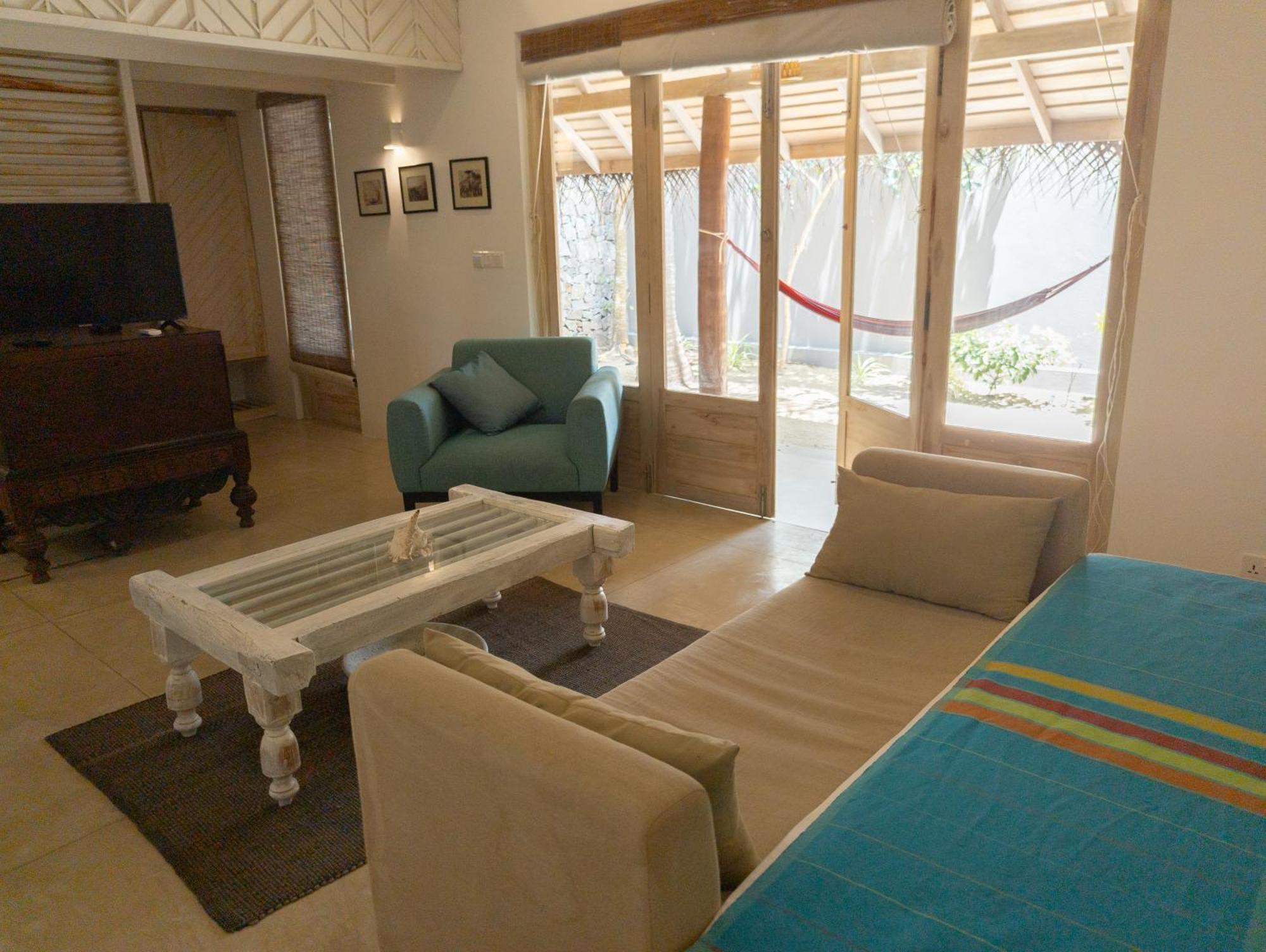 Hiru Villas And Kitesurfing Kalpitiya Exteriér fotografie