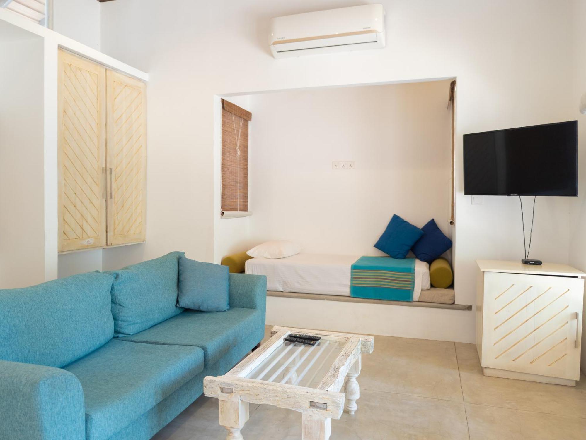 Hiru Villas And Kitesurfing Kalpitiya Exteriér fotografie