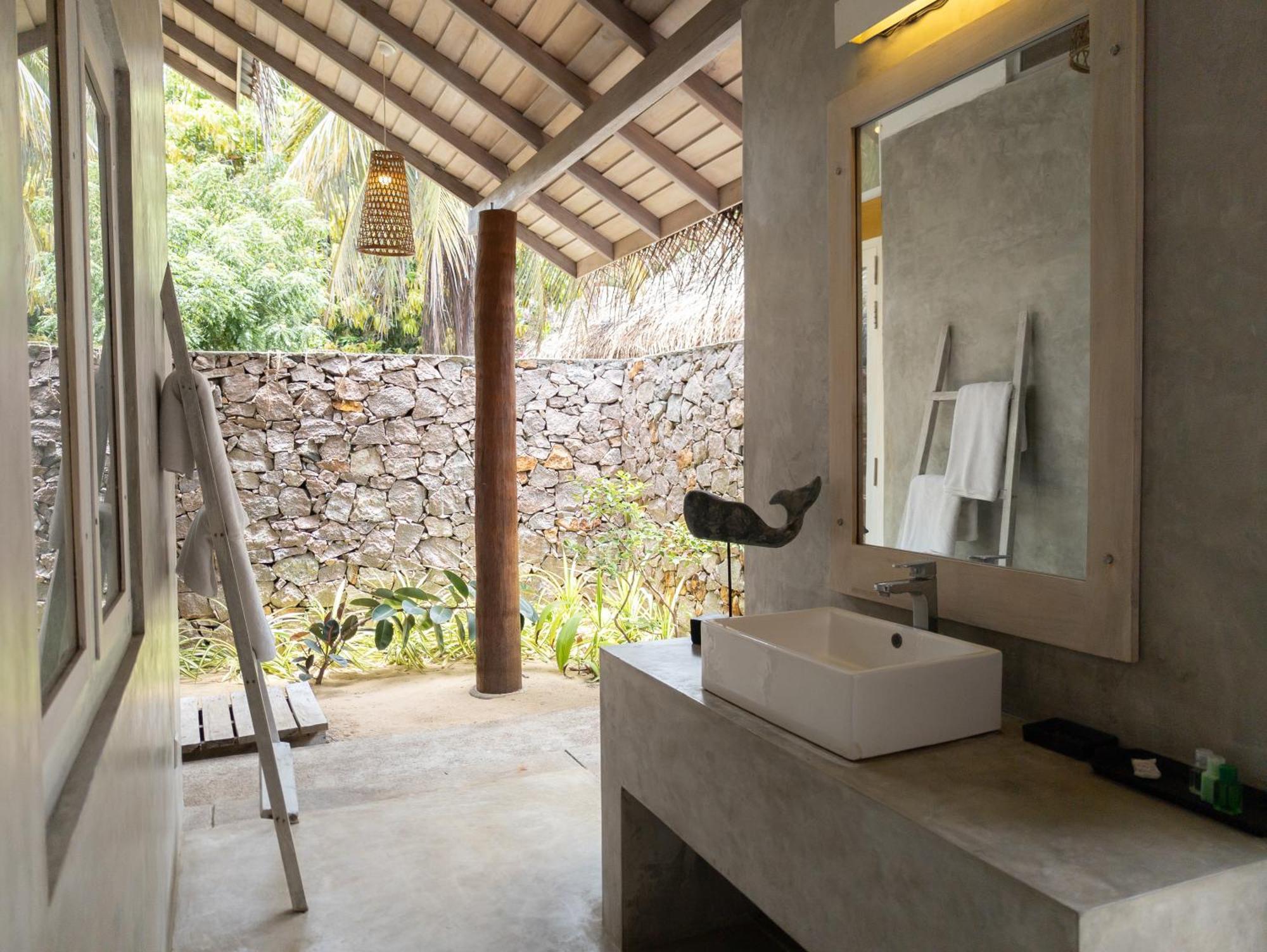 Hiru Villas And Kitesurfing Kalpitiya Exteriér fotografie