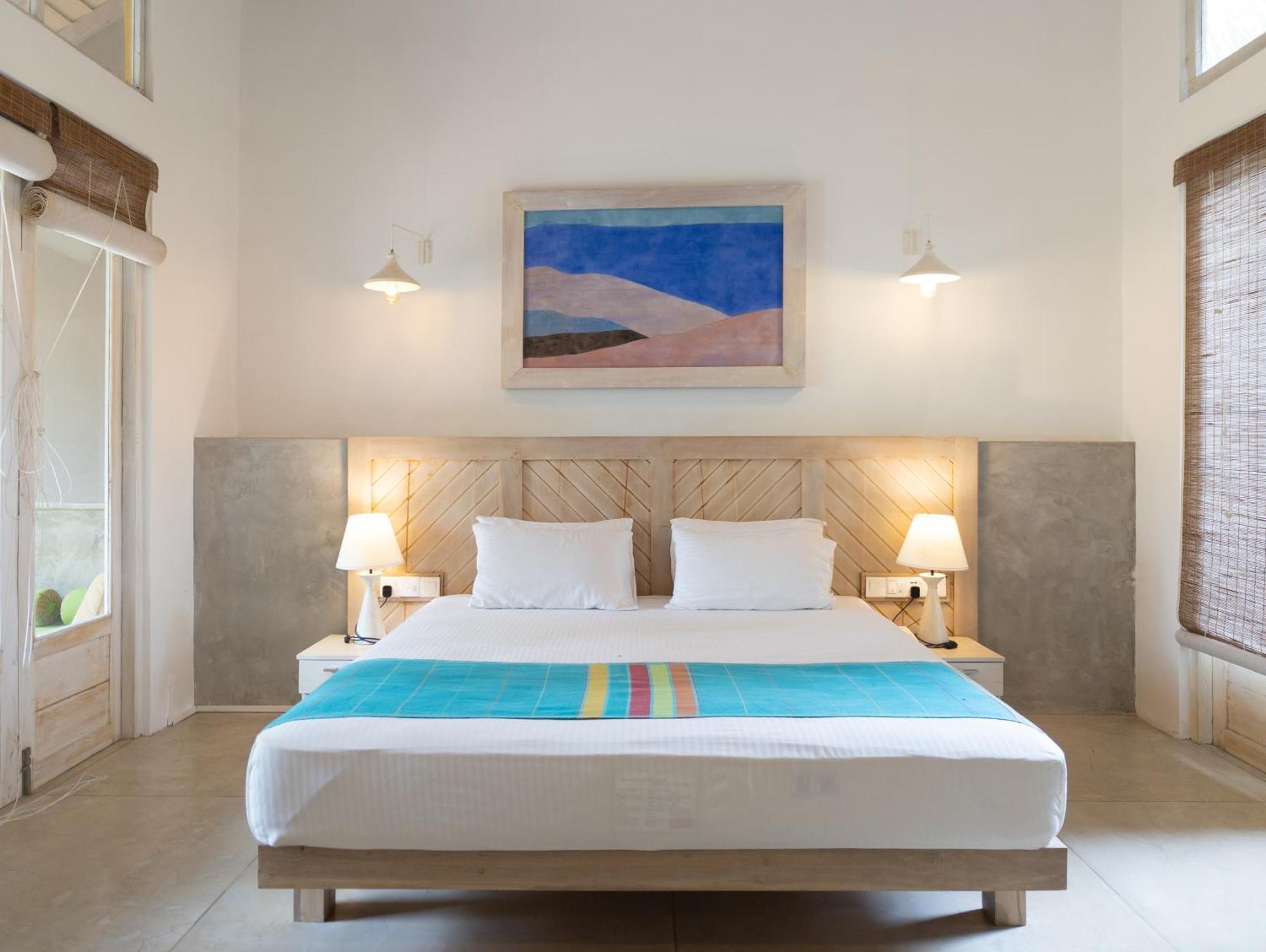 Hiru Villas And Kitesurfing Kalpitiya Exteriér fotografie