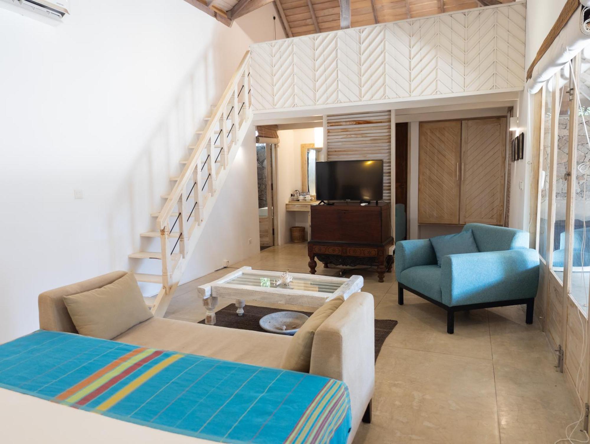 Hiru Villas And Kitesurfing Kalpitiya Exteriér fotografie