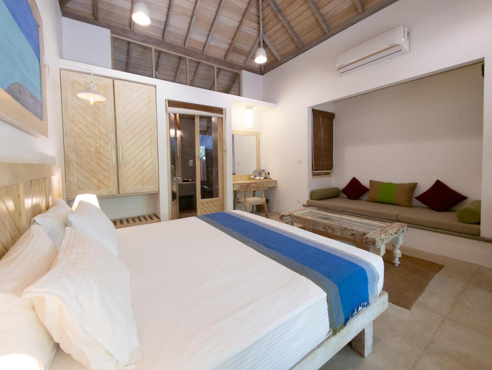 Hiru Villas And Kitesurfing Kalpitiya Exteriér fotografie