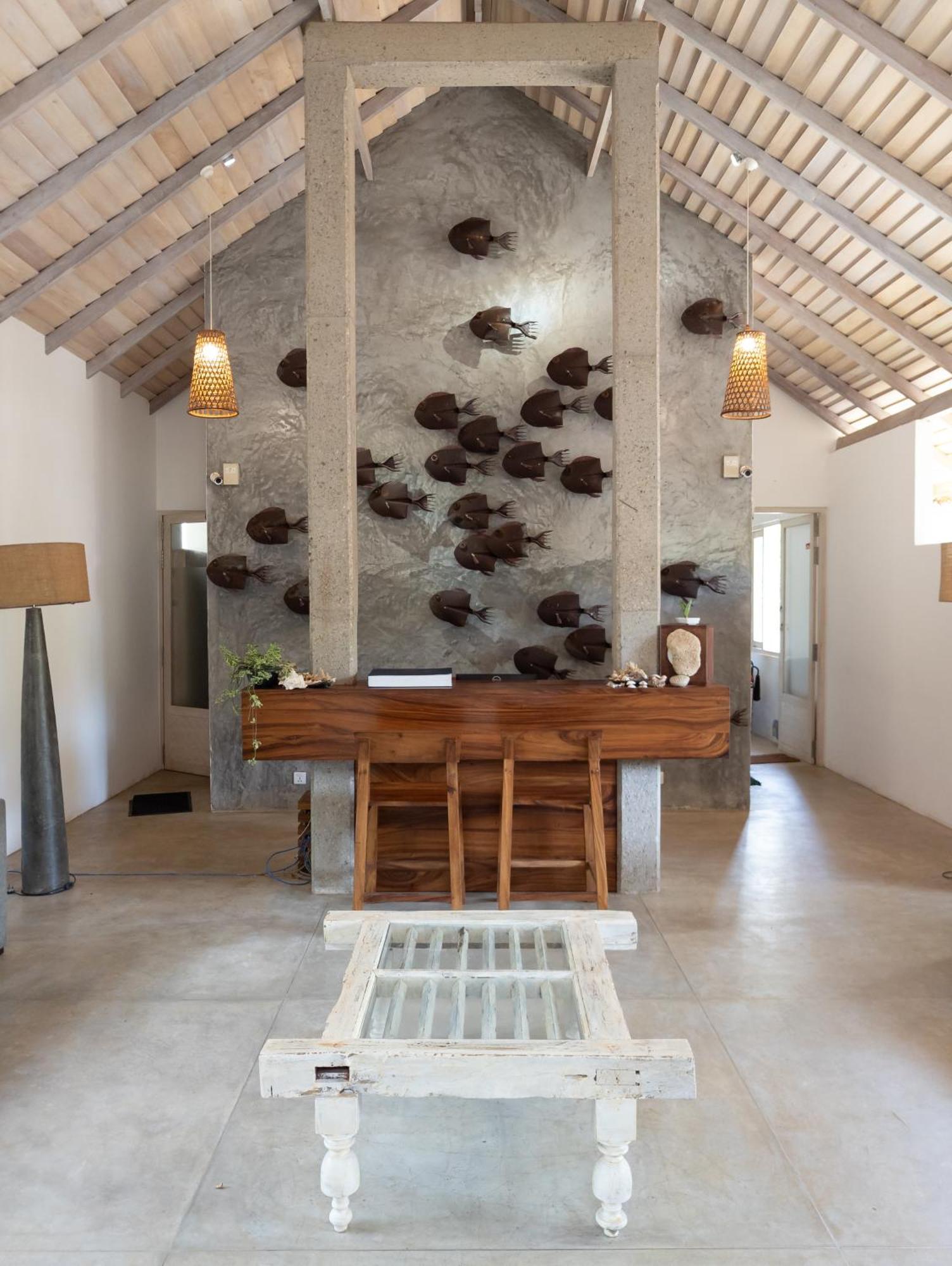 Hiru Villas And Kitesurfing Kalpitiya Exteriér fotografie